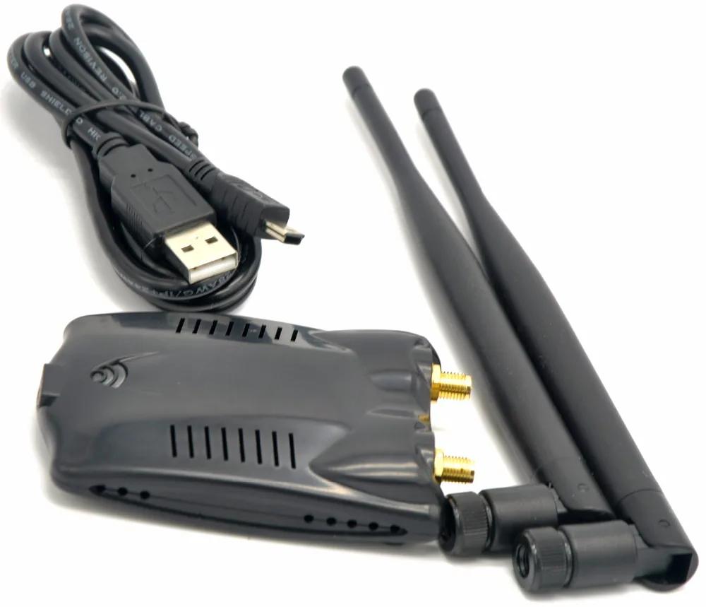 CtrlFox Atheros  USB    6dBi  ׳,  7, 8, 10, Į , ѷ ǾƳ, AR9271, 802.11n, 150Mbps